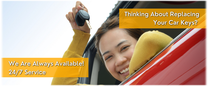 Car Key Replacement Houston TX